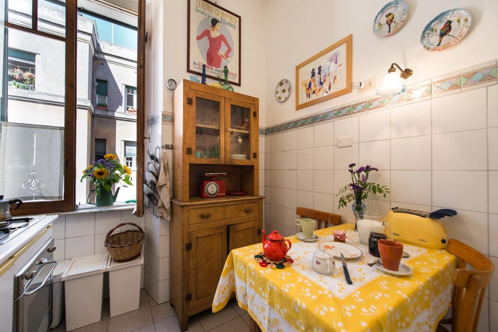 Colosseo Holiday House Rome Luaran gambar